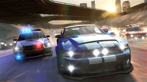 The Crew Videogame Cop Chase Gameplay Screenshot Xbox One PS4 PC