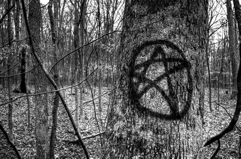 Satanic Rituals | Nathan Simers (Creative Commons) | The Review Univ ...