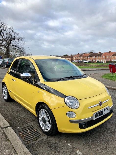 Fiat 500 diesel TDI Multijet sport 78000 miles | in Mill Hill, London ...