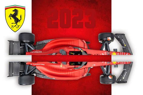 F1 2023: Las principales novedades que puede traer el Ferrari 2023 de ...