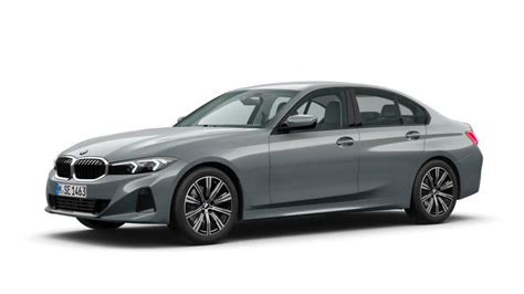 The BMW 3-Series has a new variant in PH