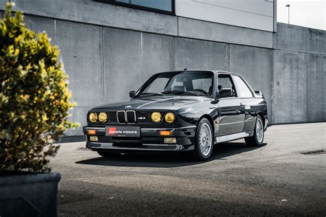 BMW M3 E30 3 Series Black Coupe Wallpaper,HD Cars Wallpapers,4k ...