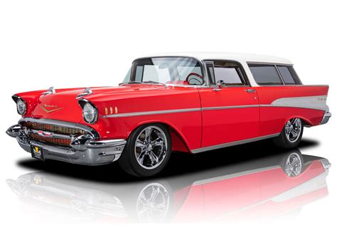 1957 Chevrolet Nomad | Classic & Collector Cars