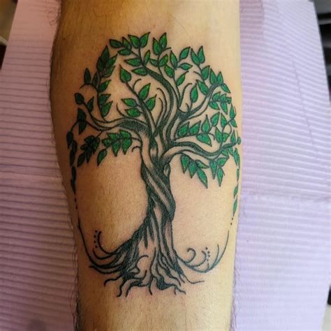 Update more than 75 celtic tree tattoo latest - in.coedo.com.vn