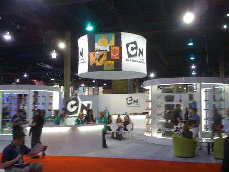 Cartoon Network Licensing Expo on Behance