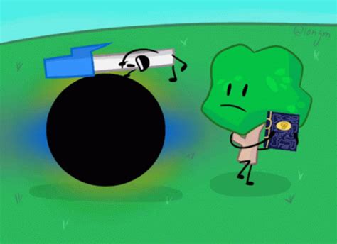 Bfdi Bfb GIF - Bfdi Bfb Tree - GIF を見つけて共有する