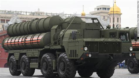 Turkey receives shipment of S-400 missile defense technology from ...