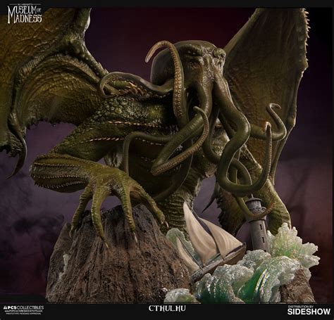 Cthulhu Statue - GeekAlerts