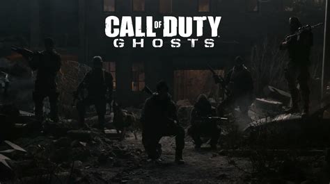 Call Of Duty: Ghosts Wallpapers - Wallpaper Cave