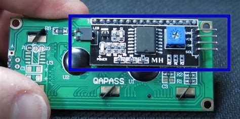 Raspberry Pi 16x2 LCD I2C Interfacing and Python Programming