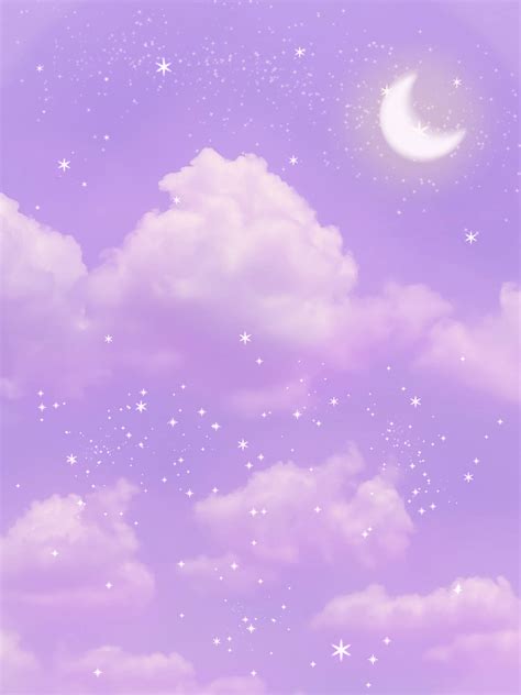 90+ Wallpaper Cute Aesthetic Purple Picture - MyWeb