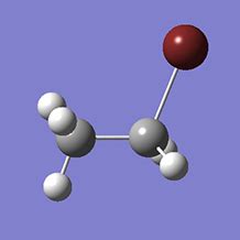 ethyl bromide | Exploring Chemistry 3rd edition