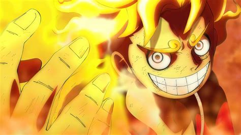 Joyboy Luffy Wallpapers - Wallpaper Cave