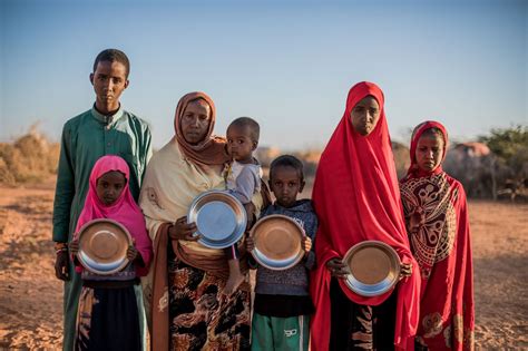 Children are dying in Somalia as food crisis worsens - Plan ...