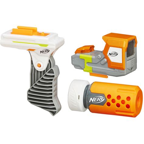 Nerf N-Strike Elite Rayven CS-18 Blaster - Walmart.com