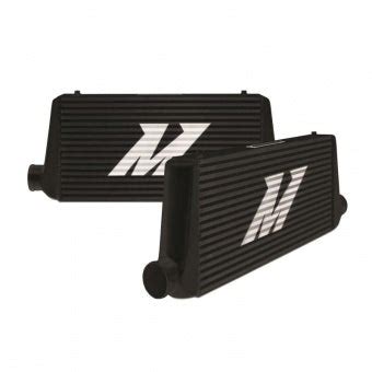 MISHIMOTO UNIVERSAL INTERCOOLER S-LINE – Chasing Adventures