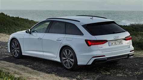 2020 Audi A6 Avant Plug-In Hybrid S line - Wallpapers and HD Images ...