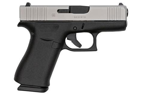 GLOCK INC - G43X 9MM 2-TONE