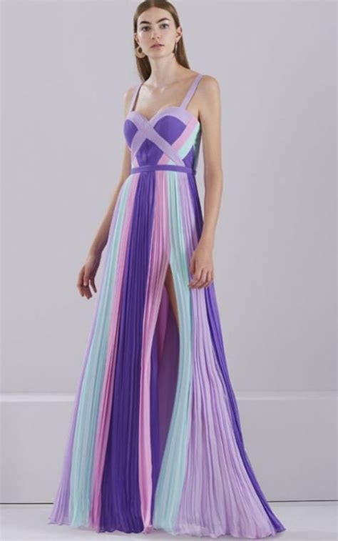 Pin by Noela Kida on Pastel colors | Evening gowns, Gowns, Dresses