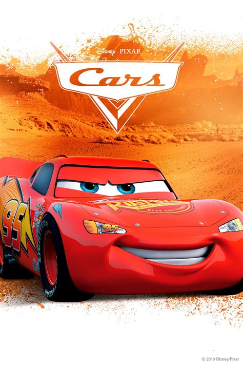 Cars 1 Movie