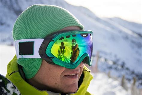 What Color Lens is Best for Ski Goggles? (Best Tint For The Conditions ...