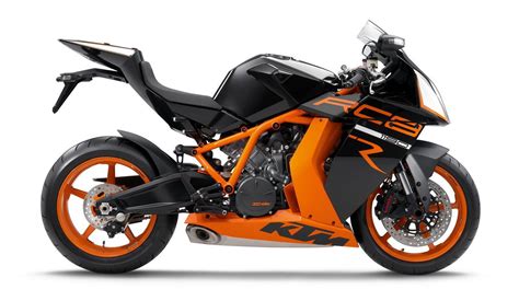 2011 KTM RC8 R | Top Speed