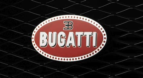 Bugatti Logo