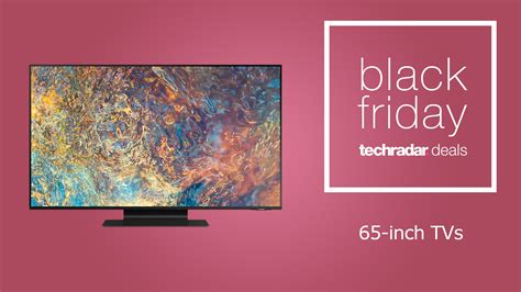 Black Friday 65-inch TV deals: amazing big screens still on sale ...