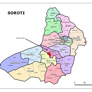 Maximum Monthly Temperatures in Soroti District Source: Uganda Bureau ...