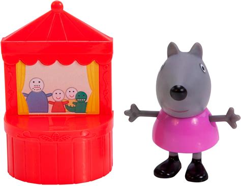 Best Buy: Jazwares World of Peppa Pig Figure Styles May Vary 95170