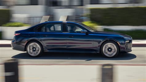 2023 BMW 740i First Test: Six-Cylinder Flagship?