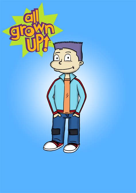 Tommy pickles - All Grown Up by R101D on DeviantArt