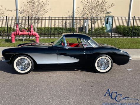 1957 Chevrolet Corvette Convertible Sold | Motorious