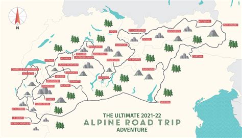 Is this The Ultimate 2021-22 Alpine Road Trip Adventure? | Snow.Guide