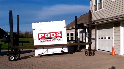 PODs Delivery - YouTube