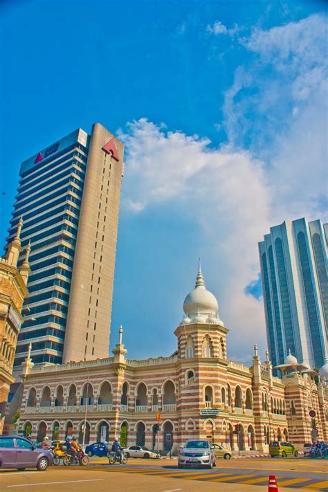 Get to Know Merdeka Square, Kuala Lumpur, Malaysia