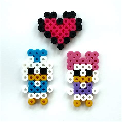 Cute Perler Bead Ideas