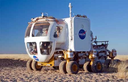 DEU O CARAI EM VITÓRIA: Agência Espacial Americana, montará base em ...