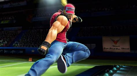 Super Smash Bros. Ultimate - Terry Bogard DLC Review