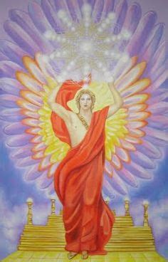 Arcángel Uriel / Archangel Uriel..... God's light leads us to destiny ...