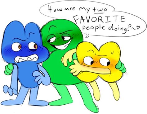 Two Bfb Fan Art