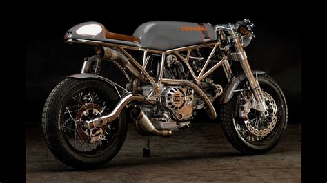 Ducati Classic Cafe Racer | Reviewmotors.co