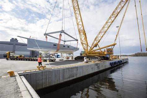 BALTIC YACHTS LAUNCH THREE NEW YACHTS IN TEN DAYS | Baltic Yachts