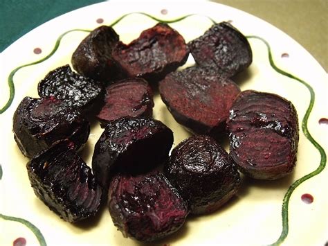 Roasted Beets - Mama Likes To Cook