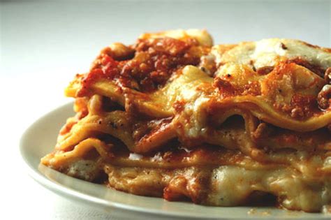 Lasagna Bolognese | Italian Food Forever