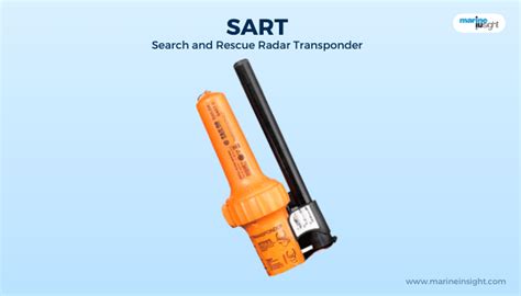 What is SART? (Video Lesson) - Marine Insight Academy