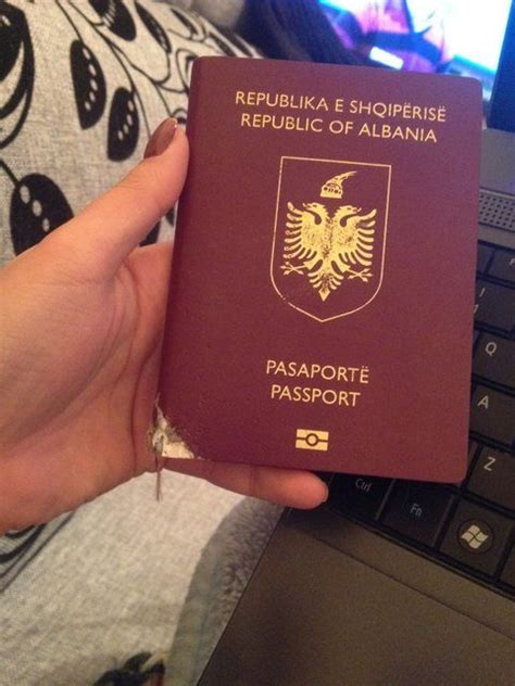 Buy real and fake Albanian passport | Passport online, Passport, Stuff ...