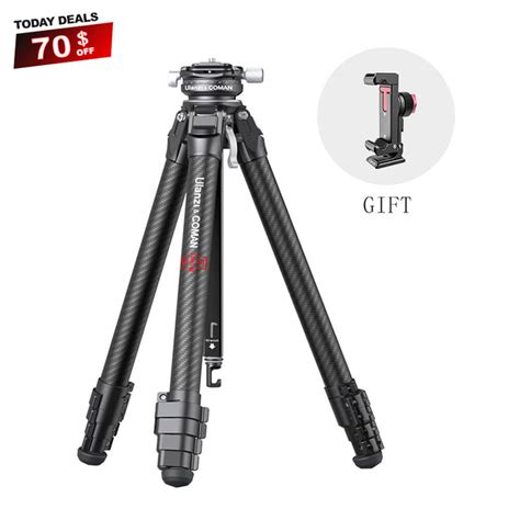 Ulanzi Zero Y Lightweight Travel Tripod 3028