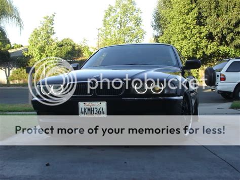 SoCal 1998 BMW 740iL Black/Black Many Mods...14,500