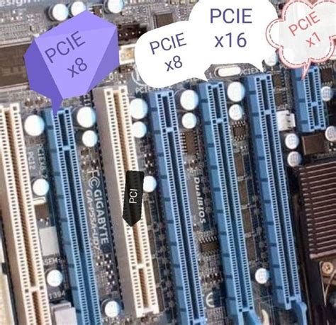 PCI-E x1/x4/x8/x16四种插槽区别是什么？具体有什么作用？|0660HAO海丰网